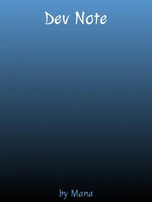 Dev Note cover image
