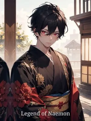 Legend of Naemon Cover Image