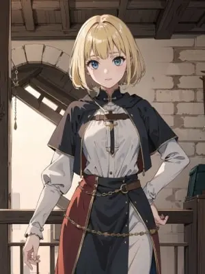 Lumina&#39;s Isekai Story