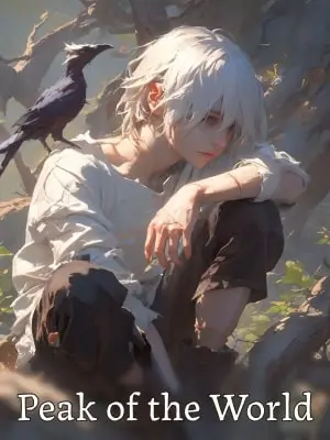 Peak of the World Cover Image